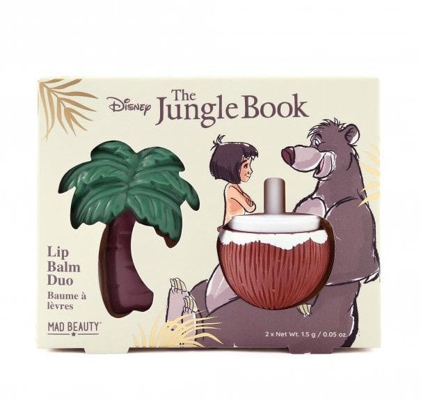 The Jungle Book Lip Balm Duo
