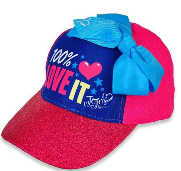 JoJo Siwa Baseball Cap 100% Cotton