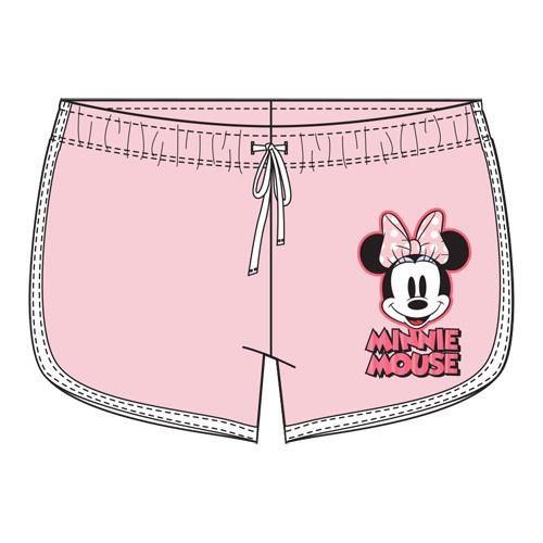 Junior Short Hello Minnie Mouse