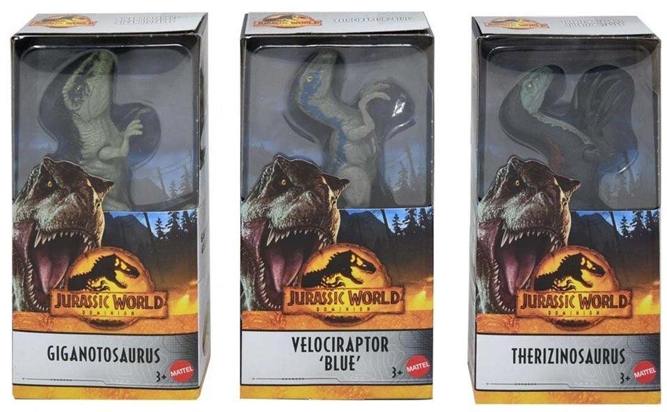 Jurassic World 6" Assortment