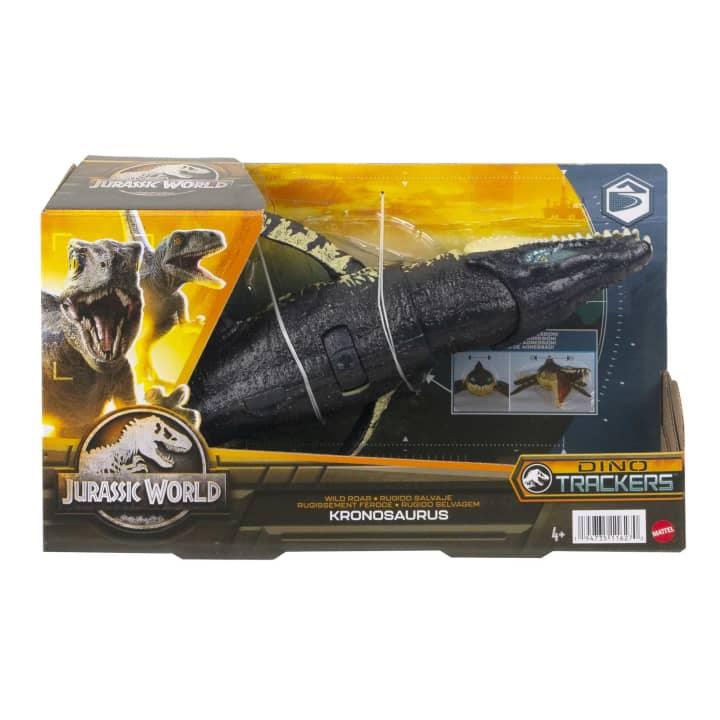 Jurassic World Wild Roar Kronosaurus Dinosaur