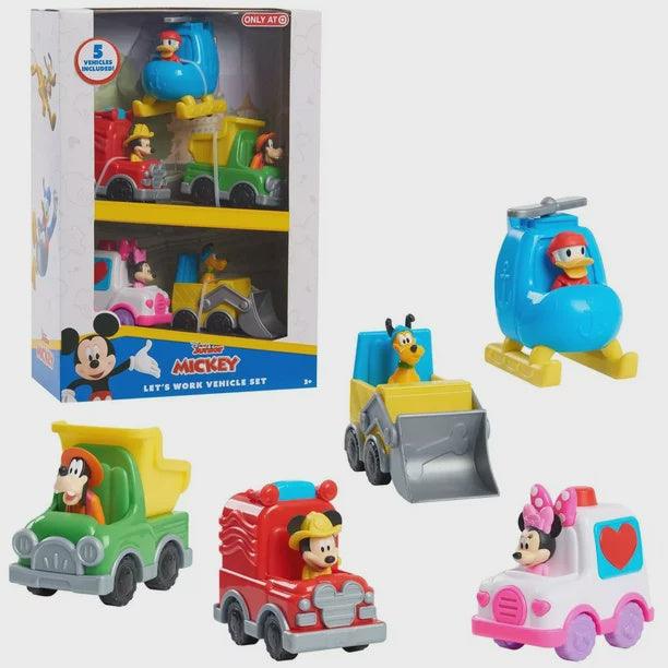 Disney Junior Mickey Mouse Bulldozer - Just Play