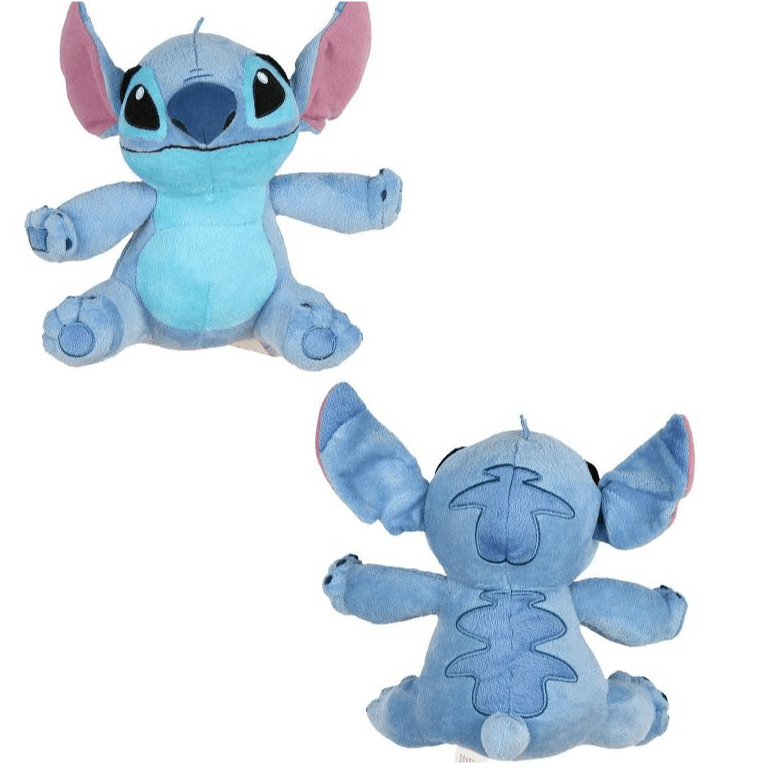 Pillow Pets Disney Lilo and Stitch Plush Stitch Stuffed Animal Toy, 16 in.