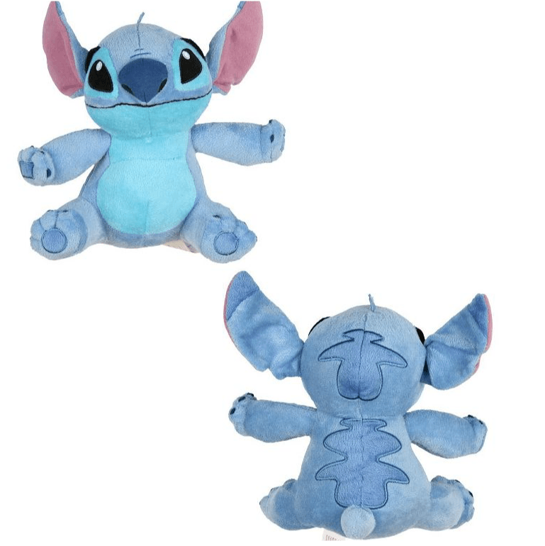 Just Play Disney Lilo & Stitch 7 Inch Bean Plush