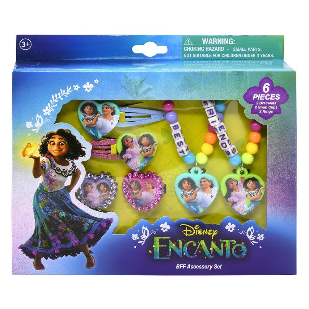 Kids' Encanto BFF Accessory Box Set (6 Pieces)