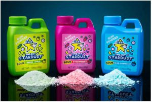 Kidsmania Sneaky Stardust Gum Powder 1pc