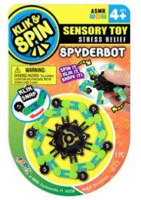 Klik & Spin Spyderbot