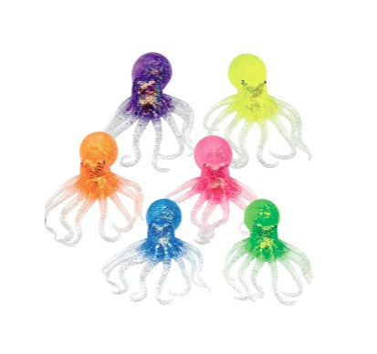 The Kraken Squishy Toys