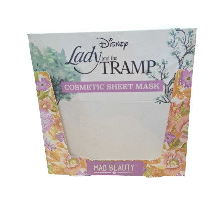 Lady & The Tramp SheetMask Duo