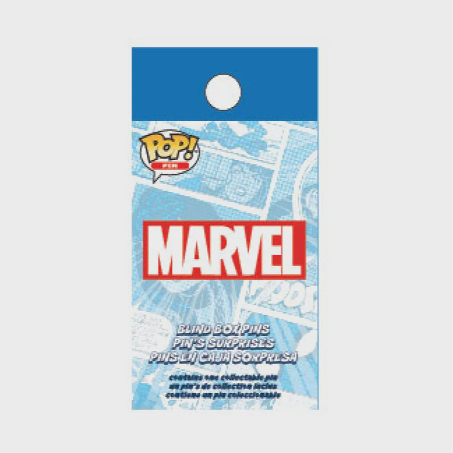 Pop by lougefly Surprise Marvel Pin