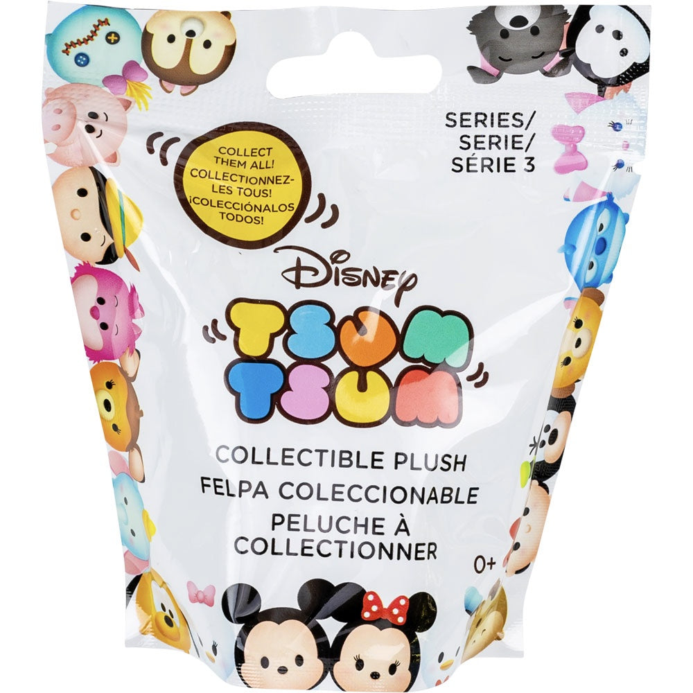 Disney Tsum Tsum Mini Plush In Blind Bag
