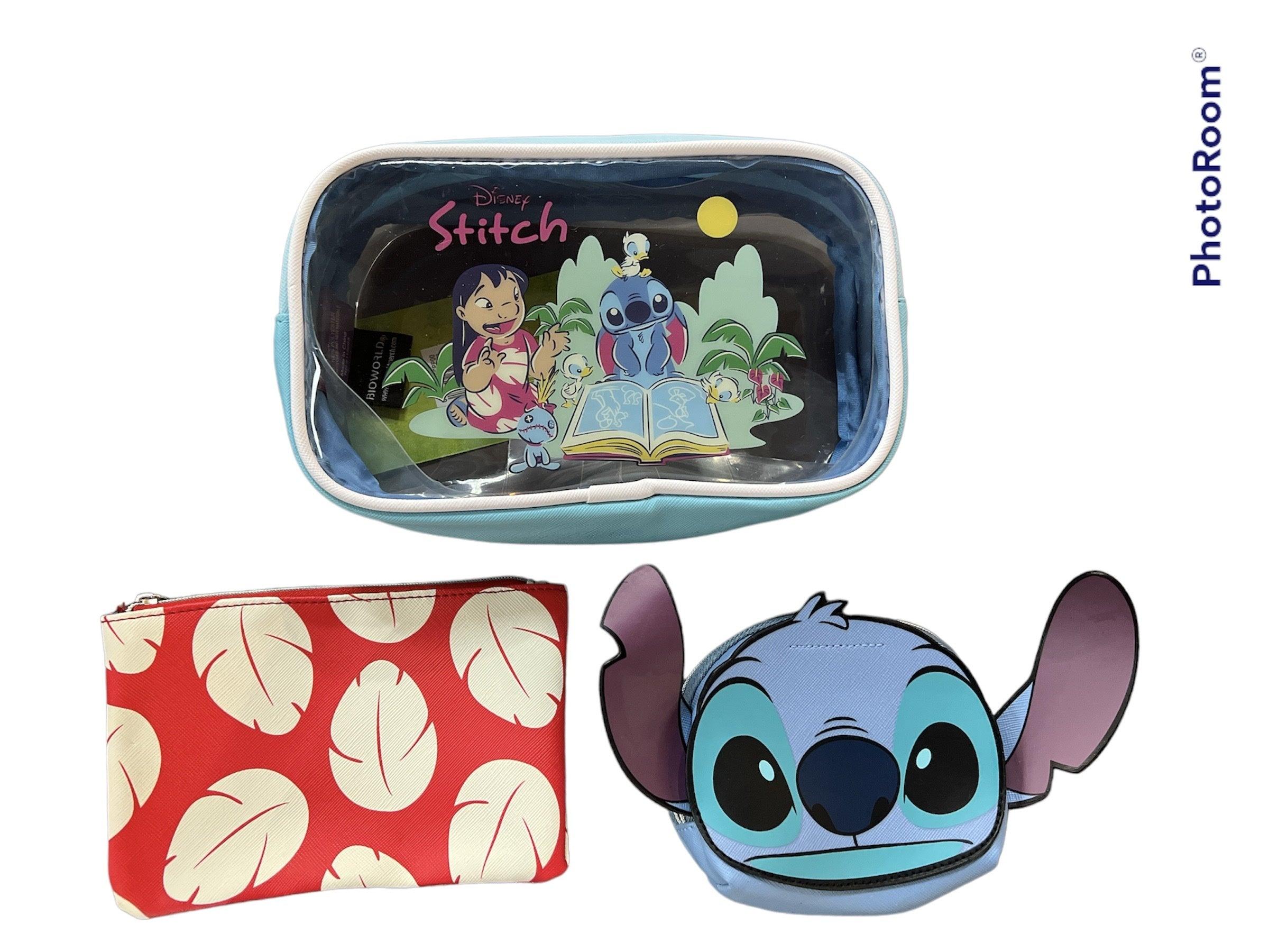 Lilo and Stich 3 Piece Travel Set