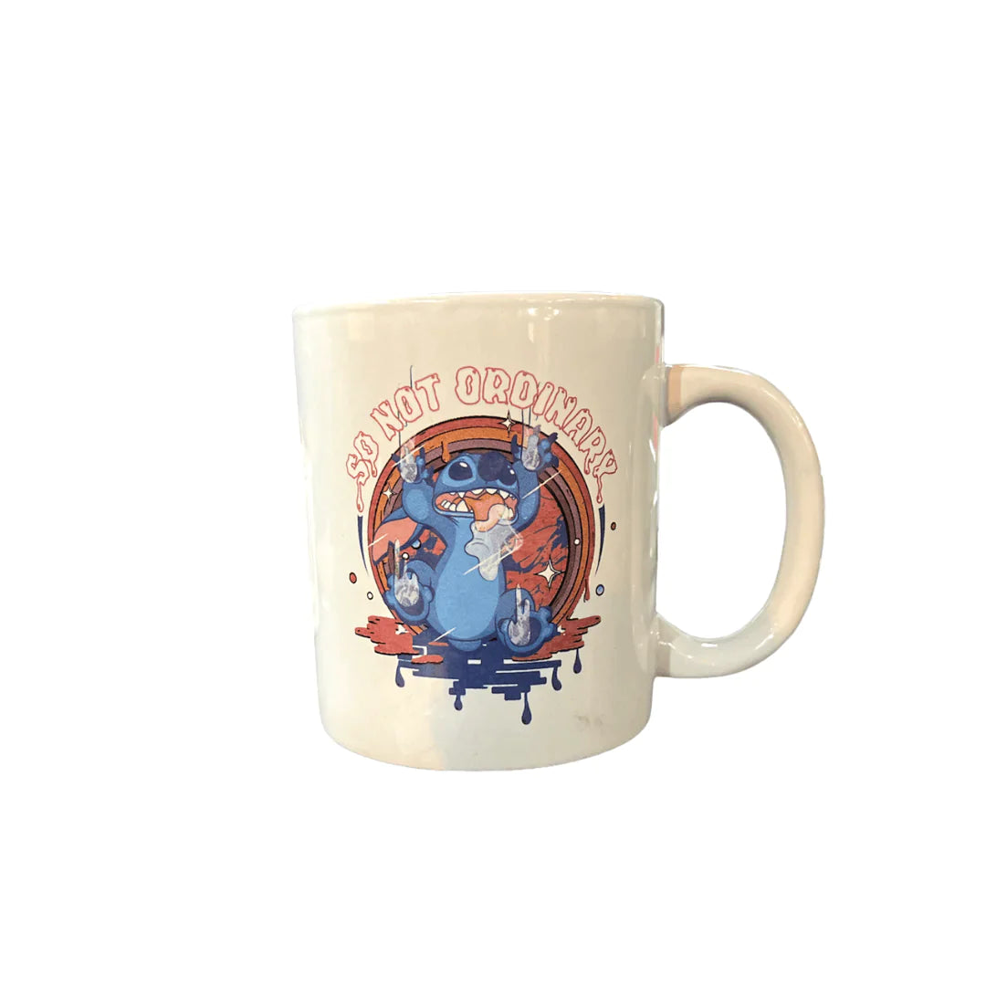 Lilo And Stich So Not Ordinary 16oz Mug