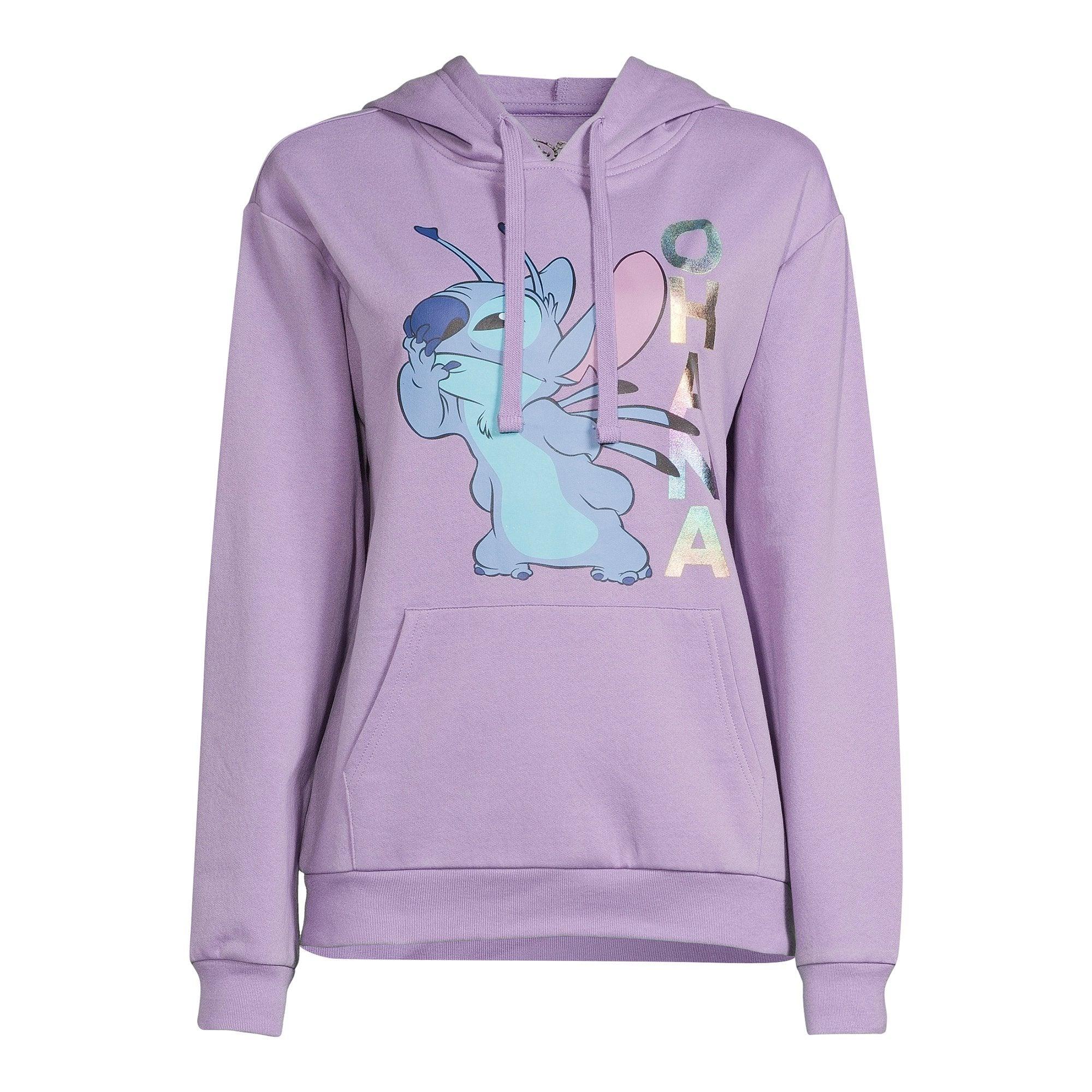 Lilo & Stitch Juniors’ Ohana Hoodie