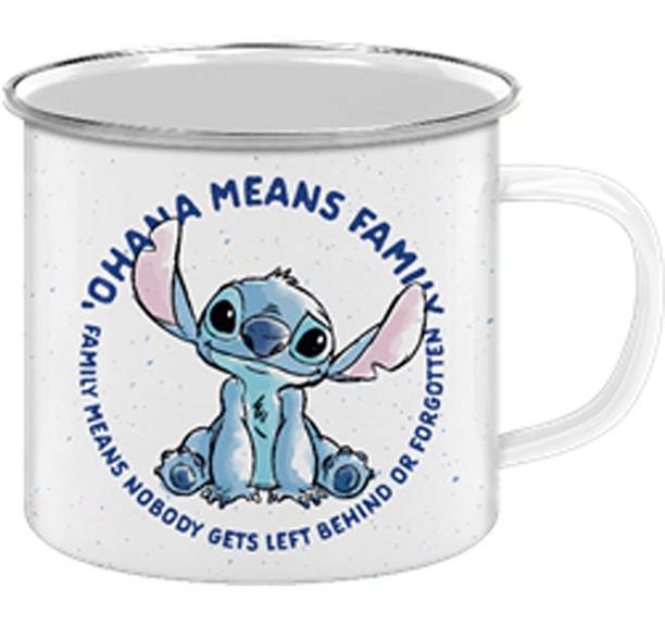 Lilo & Stitch No More Caffeine For You Ceramic Mug 20oz