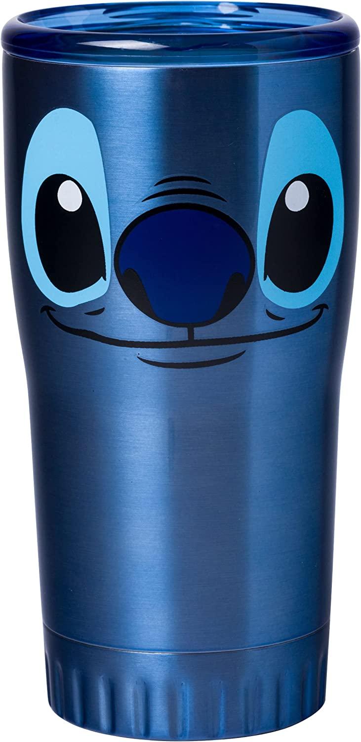 Lilo and Stitch Stainless Steel Tumbler Travel Mug, 20 Ounces