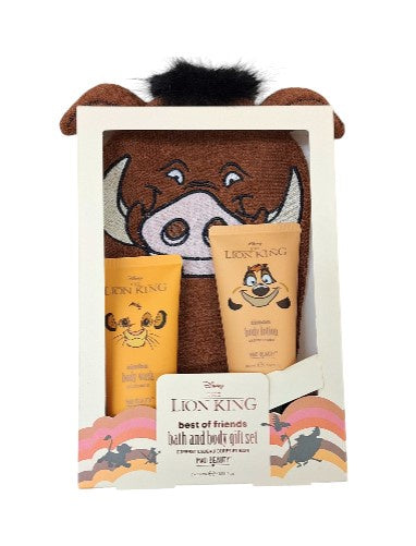 Disney Lion King Body Care Set