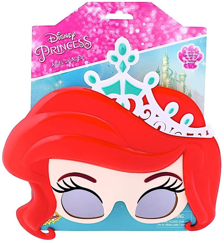 Little Mermaid Ariel Sun-Staches