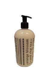 Kitchen Lotion Orange Blossom Chai Tea 16oz