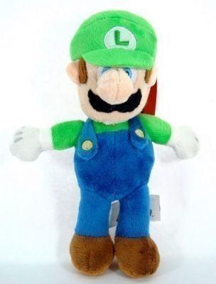 Chucks Toys Super Mario 8.5 Inch Character Plush