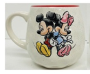 Disney Mickey Minnie Couple Egg Relief Mug 17 Oz