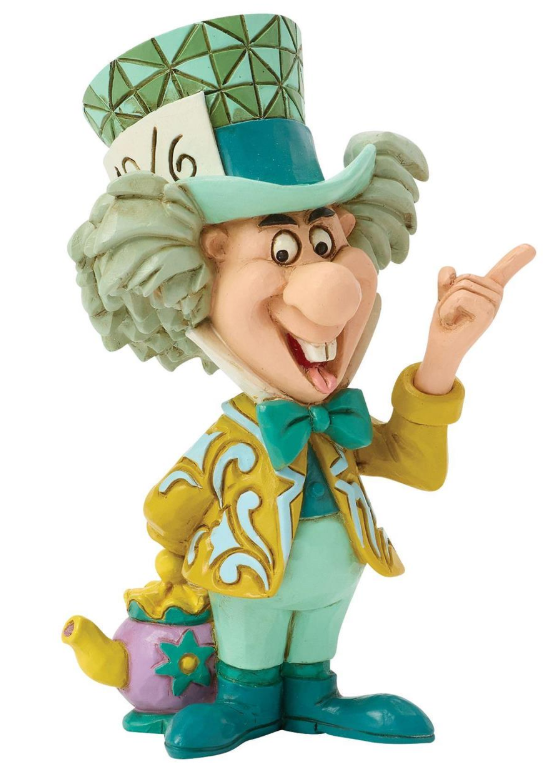 Mad Hatter Mini figurine