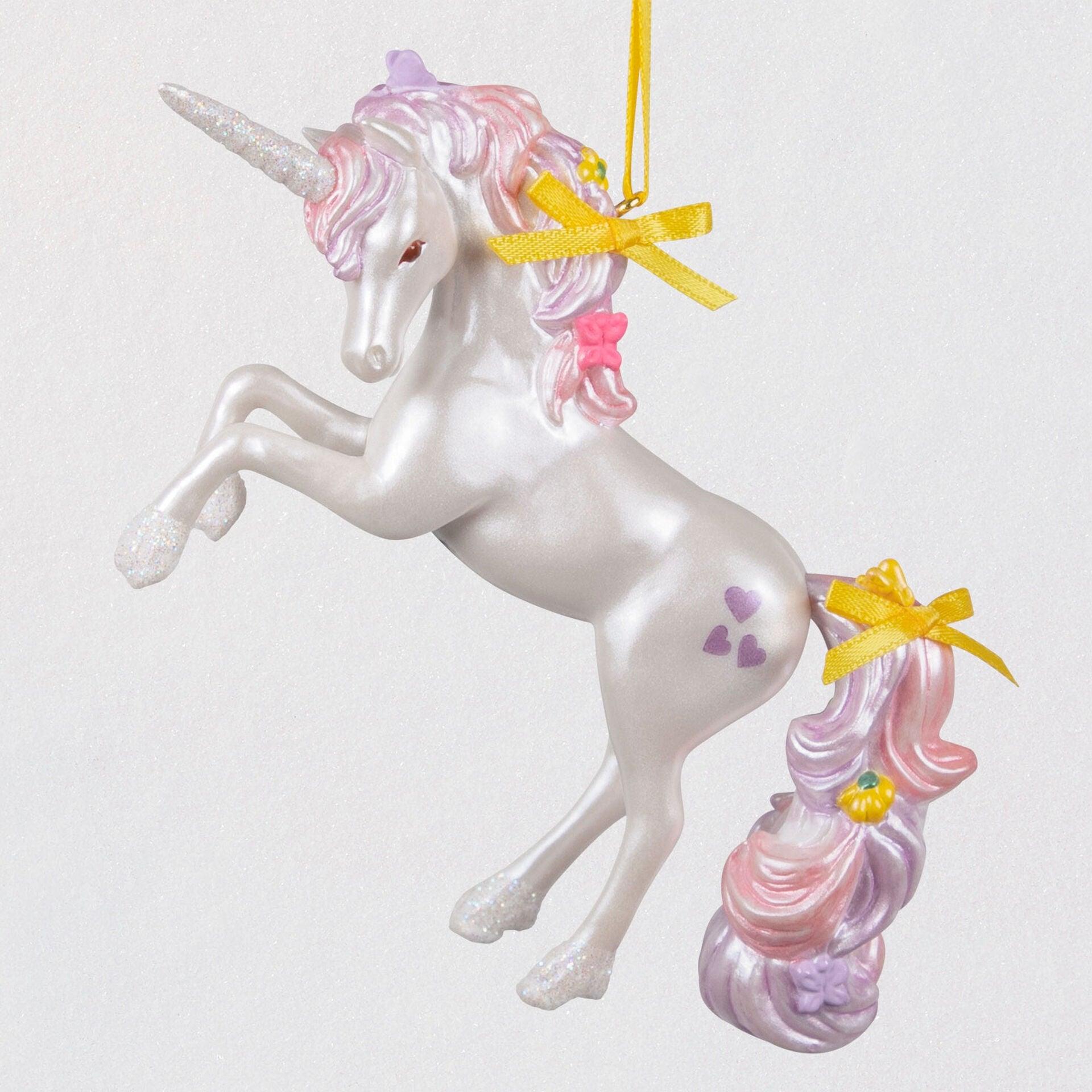 Magnificent Unicorn Ornament