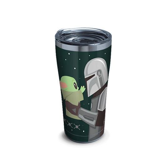 Mandalorian Geo Pop Moment Stainless Steel 20oz