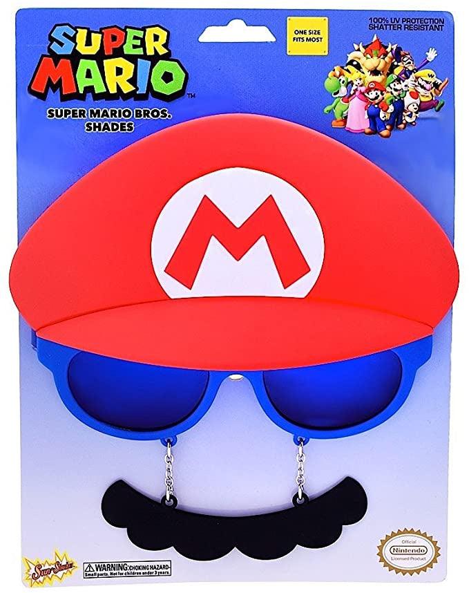 Mario: Super Mario Sun-Staches