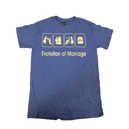 Evolution of Marriage - Royal