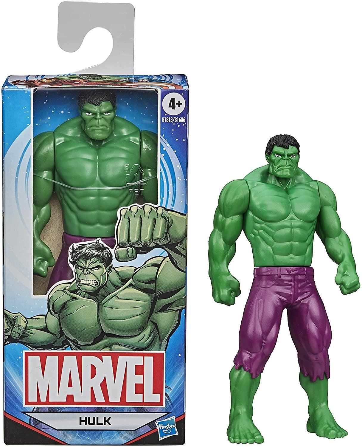 Marvel "6 Action Figures