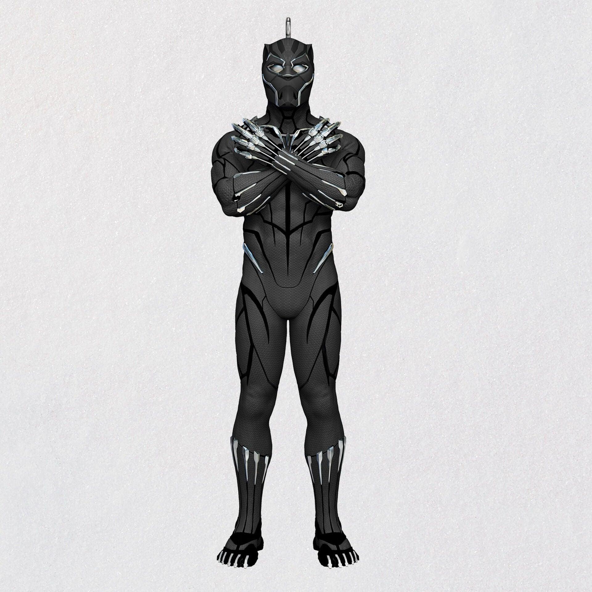 Marvel Black Panther Ornament