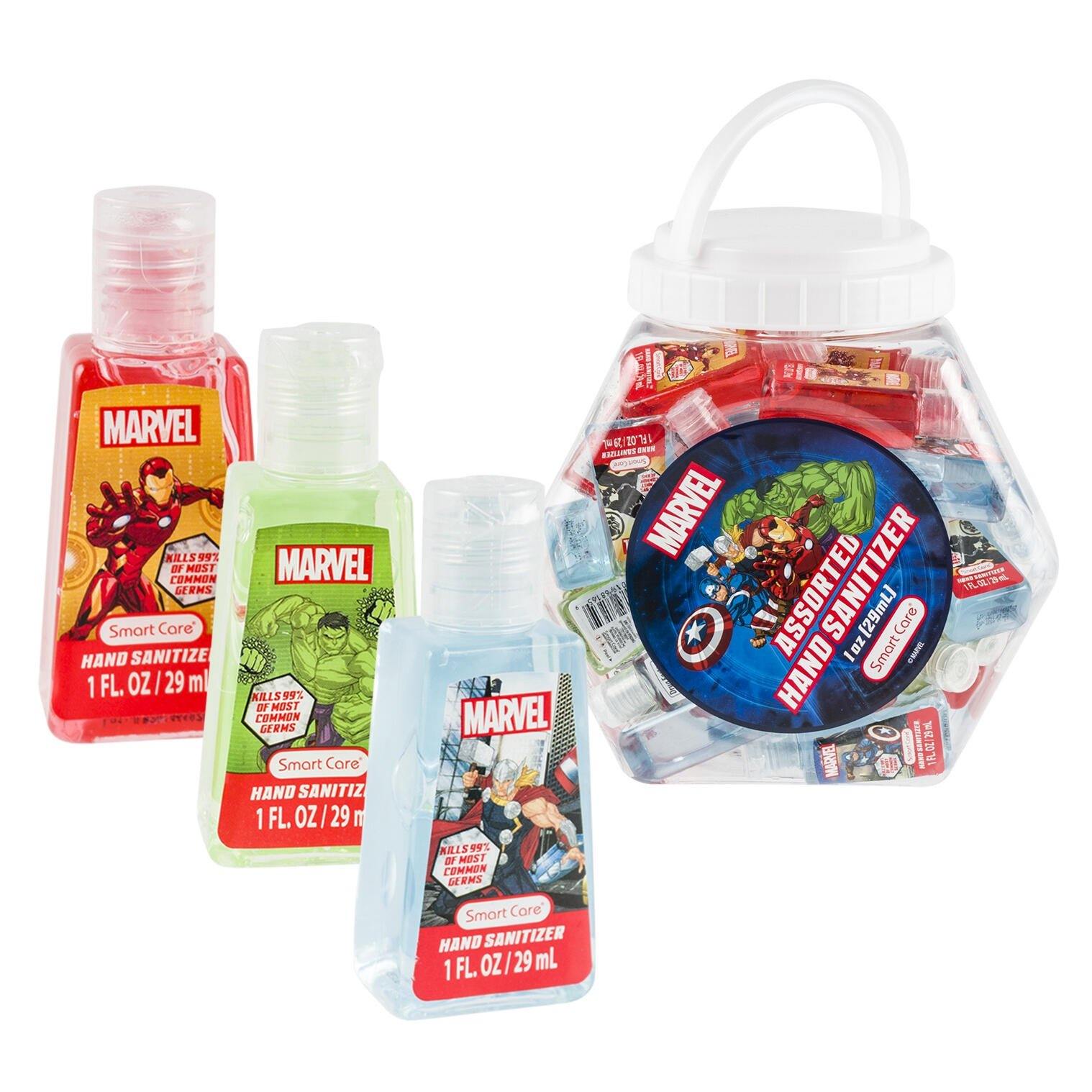 Marvel Hand Sanitizer- 1oz