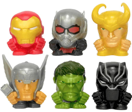 Marvel Mash'Ems Mystery Capsule Pack