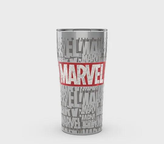 Marvel Triple Walled Insulated Tumbler 20 oz