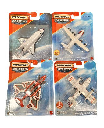 Matchbox Skybusters Asstd
