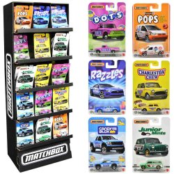 Matchbox Candy Brand Cars Asst.