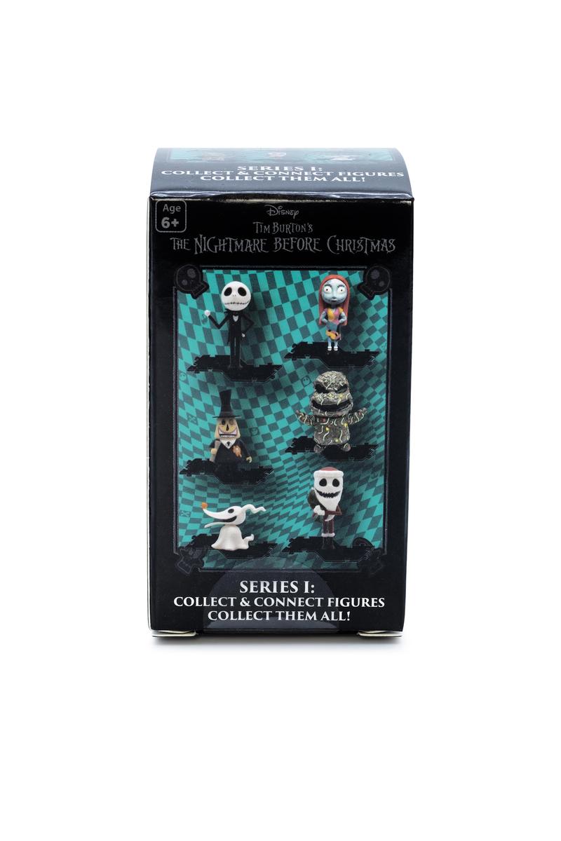 Disney The Nightmare Before Christmas Collect & Connect Figures Myster