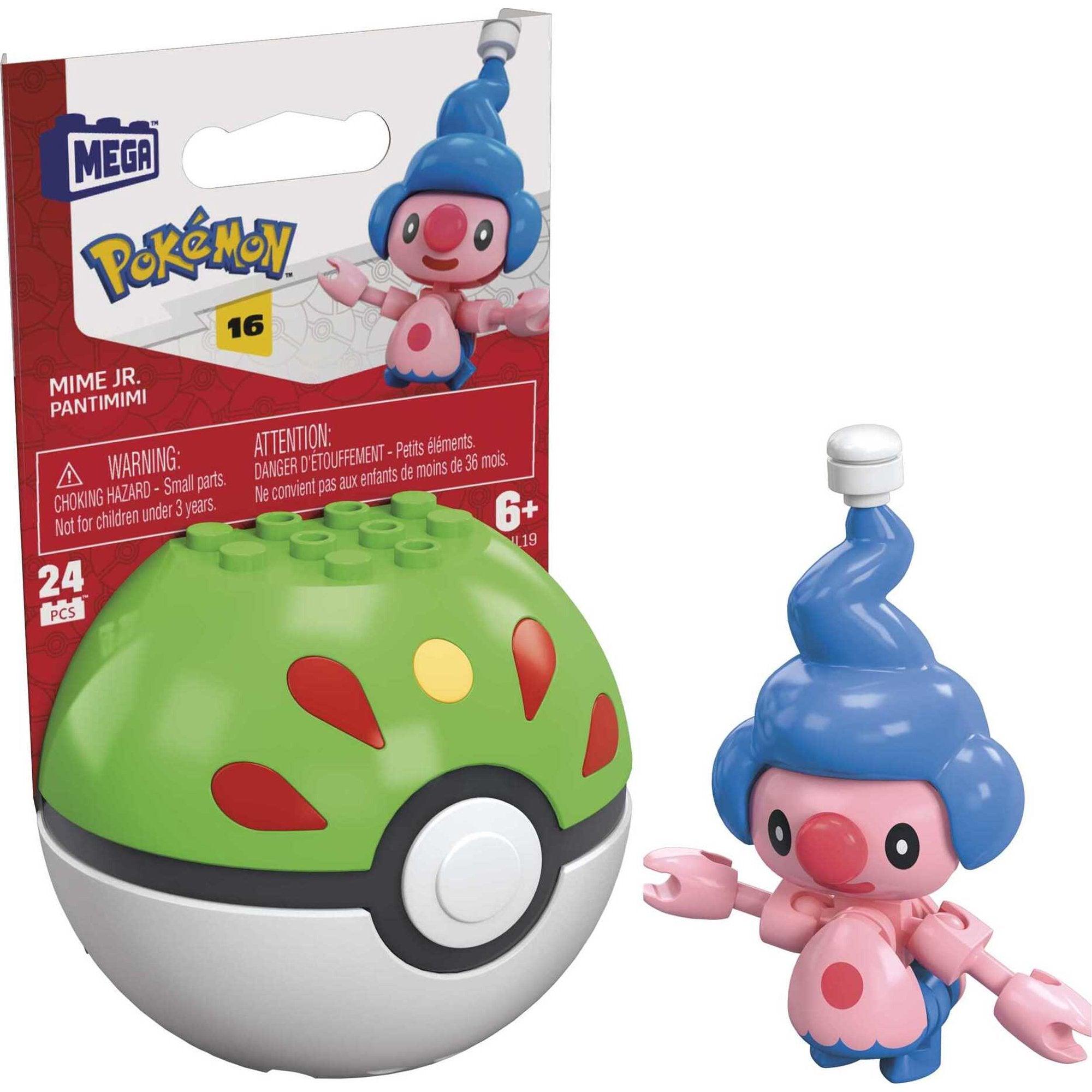 MEGA Construx Pokemon Series 16 Mime Jr