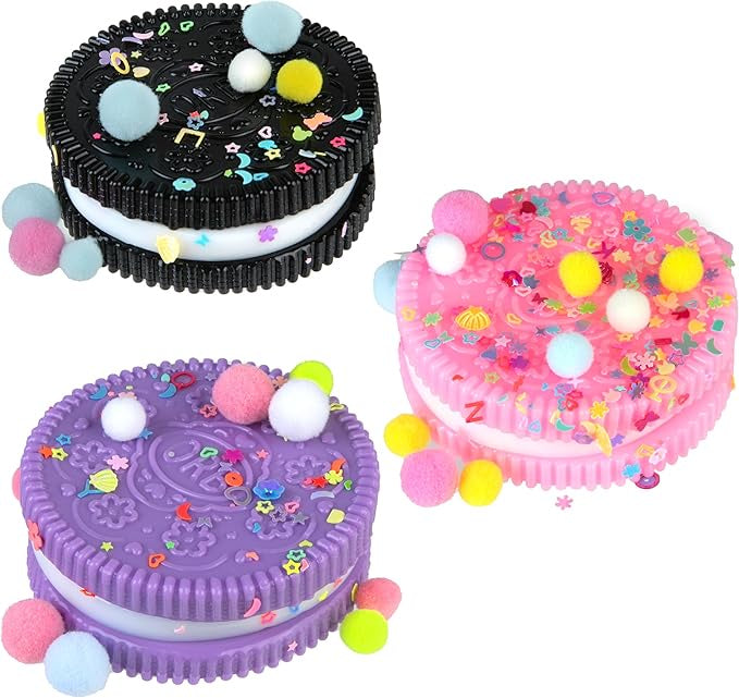 ORB Curiosities Taba-licious Cookies Mega Asst 1pc