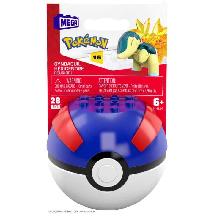 MEGA™ Pokémon™ Cyndaquil