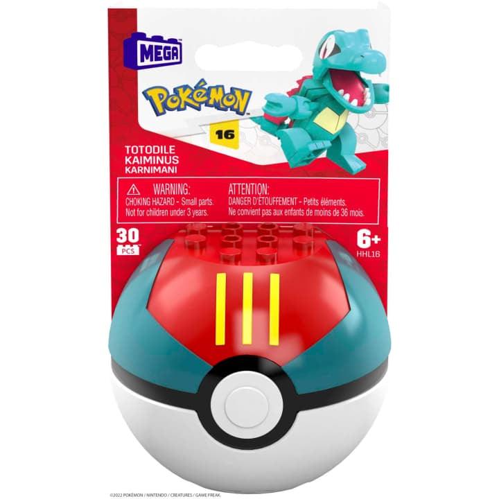 MEGA™ Pokémon™ Totodile