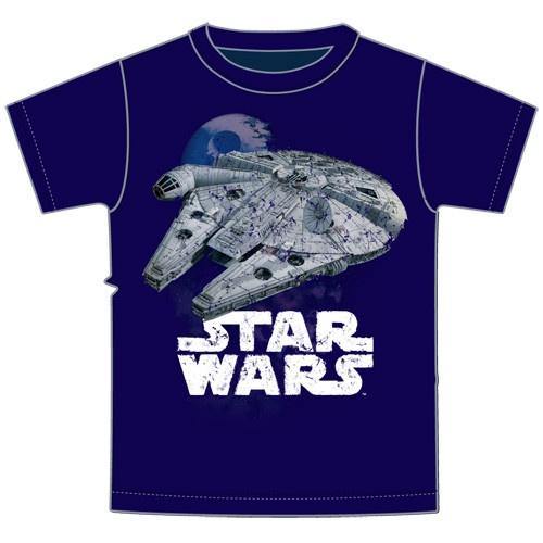 Men's Star Wars Millenium Falcon Tee