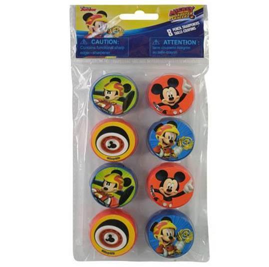 MICK ROADSTERS 8PK IN POLY BAG