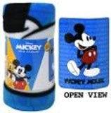 Mickey 45x60" Fleece Throw