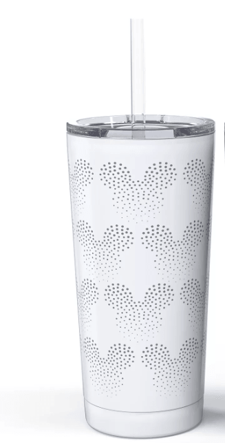 Mickey 9.5 OZ Stainless Steel Vacuum-Insulated Tumbler”