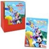 Mickey & Minnie 64 pg Coloring Book in PDQ