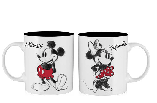 Disney Mickey Mouse Pal Mug, 21 oz.