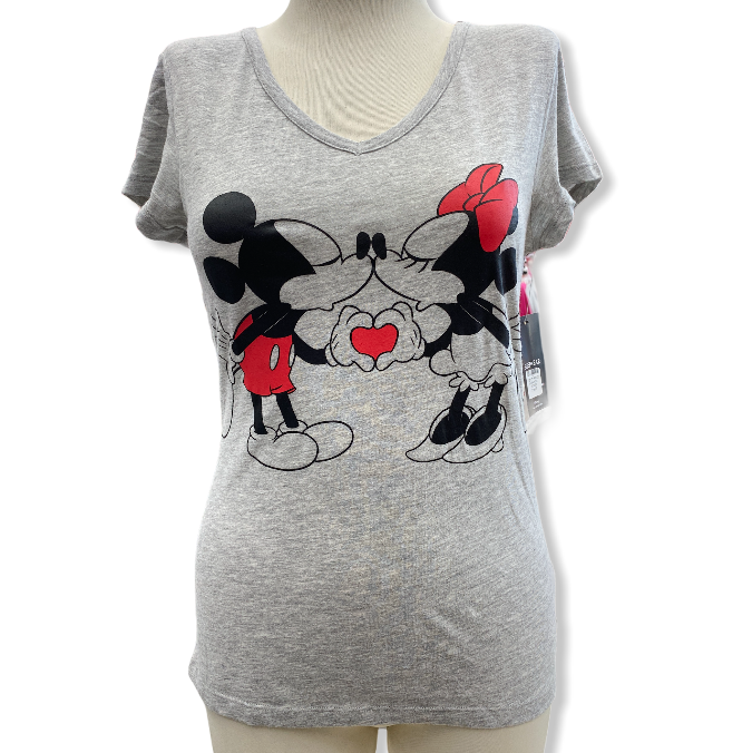 Mickey Tops & T-Shirts für Damen