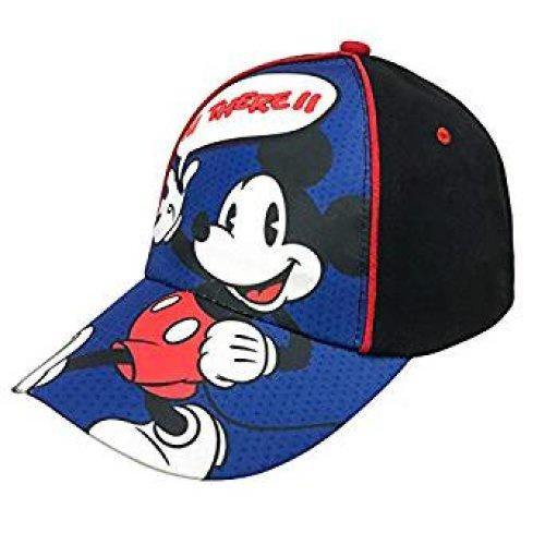 MICKEY BOY BB CAP BLACK